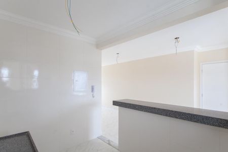 Apartamento à venda com 78m², 2 quartos e 2 vagas Apartamento à venda com 78m², 2 quartos e 2 vagasCozinha