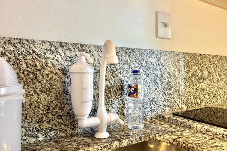 Apartamento à venda com 34m², 1 quarto e sem vaga Apartamento à venda com 34m², 1 quarto e sem vagaCozinha