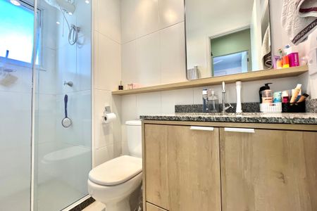 Apartamento à venda com 34m², 1 quarto e sem vaga Apartamento à venda com 34m², 1 quarto e sem vagaBanheiro