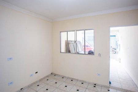 Sala de casa à venda com 4 quartos, 135m² em Piraporinha, Diadema