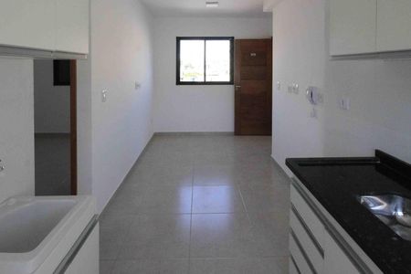 Apartamento à venda com 39m², 2 quartos e sem vaga Apartamento à venda com 39m², 2 quartos e sem vagaSala/Cozinha