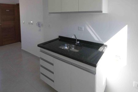 Apartamento à venda com 39m², 2 quartos e sem vaga Apartamento à venda com 39m², 2 quartos e sem vagaSala/Cozinha
