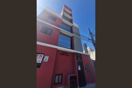 Apartamento à venda com 39m², 2 quartos e sem vaga Apartamento à venda com 39m², 2 quartos e sem vagaFachada