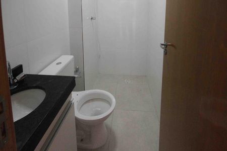 Apartamento à venda com 39m², 2 quartos e sem vaga Apartamento à venda com 39m², 2 quartos e sem vagaBanheiro