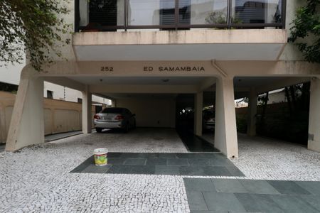 Apartamento para alugar com 113m², 3 quartos e 1 vagaFachada