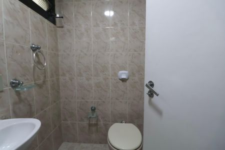 Apartamento para alugar com 113m², 3 quartos e 1 vagaBanheiro Social