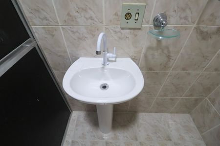 Apartamento para alugar com 113m², 3 quartos e 1 vagaBanheiro Social