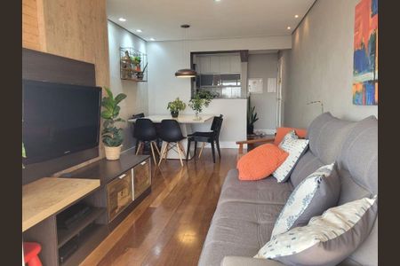 Apartamento à venda com 2 quartos, 80m² em Vila Monumento, São Paulo