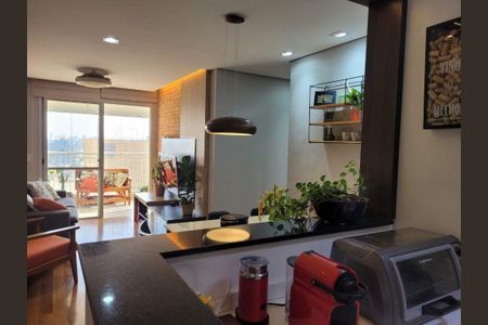 Apartamento à venda com 80m², 2 quartos e 1 vaga