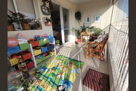 Apartamento à venda com 80m², 2 quartos e 1 vaga