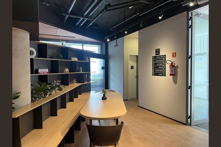 Apartamento à venda com 22m², 1 quarto e sem vaga Apartamento à venda com 22m², 1 quarto e sem vagaÁrea comum