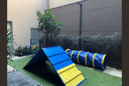 Apartamento à venda com 22m², 1 quarto e sem vaga Apartamento à venda com 22m², 1 quarto e sem vagaÁrea comum - Pet