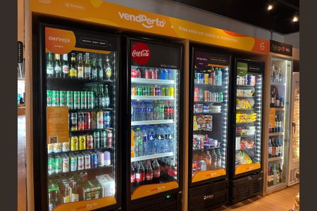 Apartamento à venda com 22m², 1 quarto e sem vaga Apartamento à venda com 22m², 1 quarto e sem vagaMercadinho