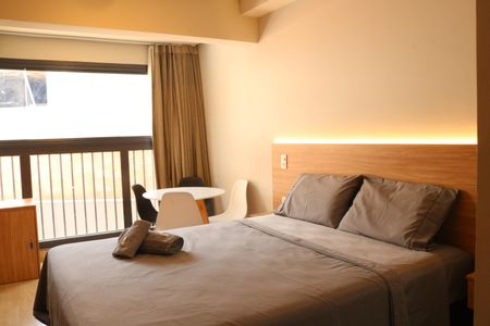 Studio de apartamento à venda com 1 quarto, 22m² em Barra Funda, São Paulo