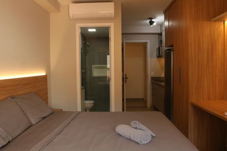 Studio de apartamento à venda com 1 quarto, 22m² em Barra Funda, São Paulo