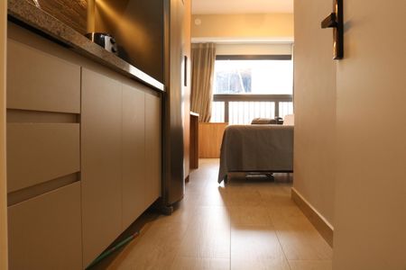 Studio de apartamento à venda com 1 quarto, 22m² em Barra Funda, São Paulo