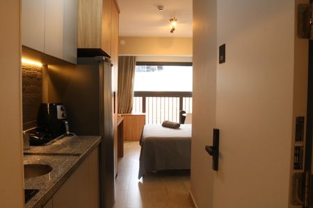 Studio de apartamento à venda com 1 quarto, 22m² em Barra Funda, São Paulo