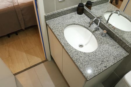 Apartamento à venda com 22m², 1 quarto e sem vagaBanheiro