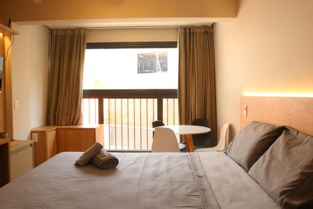 Studio de apartamento à venda com 1 quarto, 22m² em Barra Funda, São Paulo