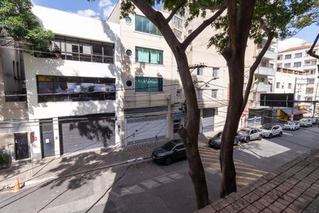 Vista da Janela da Sala de apartamento para alugar com 3 quartos, 188m² em Bom Retiro, São Paulo