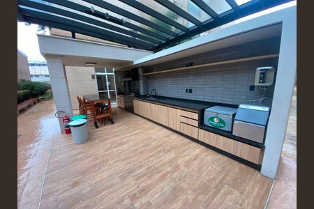 Apartamento à venda com 58m², 2 quartos e 1 vaga