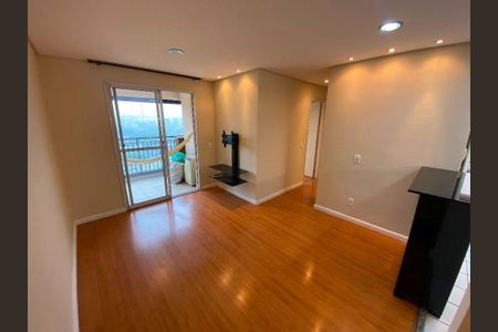 Apartamento à venda com 58m², 2 quartos e 1 vaga