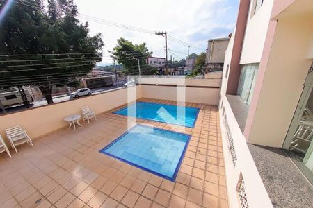 Apartamento para alugar com 68m², 2 quartos e 1 vaga Apartamento para alugar com 68m², 2 quartos e 1 vagaPiscina
