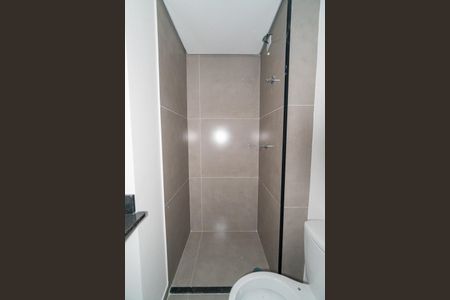 Apartamento à venda com 34m², 2 quartos e sem vaga Apartamento à venda com 34m², 2 quartos e sem vagaBanheiro Social