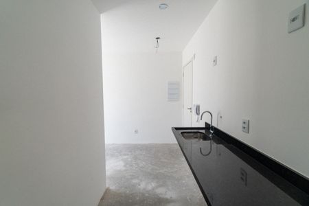Apartamento à venda com 34m², 2 quartos e sem vaga Apartamento à venda com 34m², 2 quartos e sem vagaSala/Cozinha