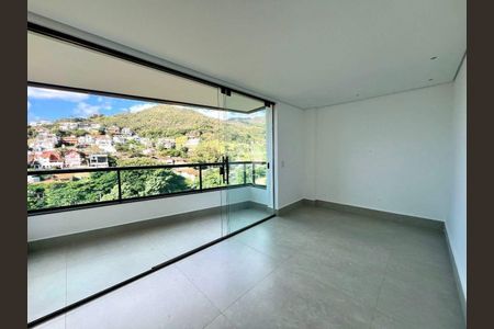 Apartamento à venda com 3 quartos, 189m² em Comiteco, Belo Horizonte