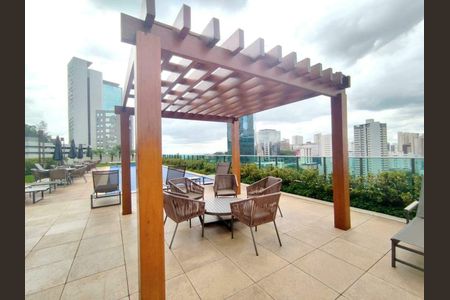 Apartamento à venda com 53m², 1 quarto e 1 vaga