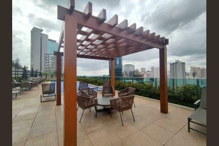 Apartamento à venda com 53m², 1 quarto e 1 vaga