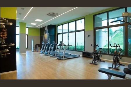 Apartamento à venda com 53m², 1 quarto e 1 vaga