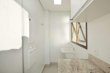 Apartamento à venda com 1 quarto, 53m² em Vila Castela, Nova Lima
