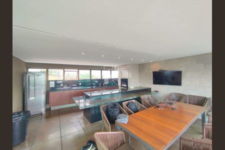 Apartamento à venda com 1 quarto, 53m² em Vila Castela, Nova Lima