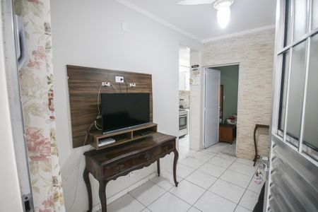 Apartamento para alugar com 44m², 1 quarto e sem vagaSala