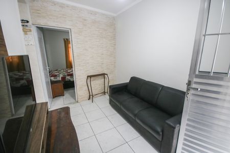 Apartamento para alugar com 44m², 1 quarto e sem vagaSala