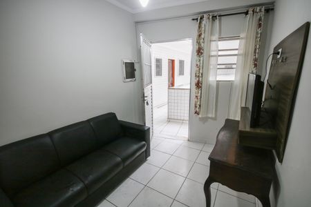 Apartamento para alugar com 44m², 1 quarto e sem vagaSala