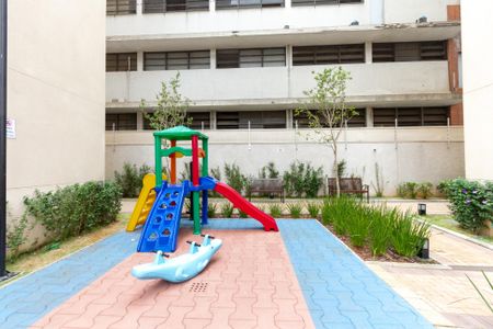 Apartamento para alugar com 34m², 1 quarto e sem vaga Apartamento para alugar com 34m², 1 quarto e sem vagaPlayground