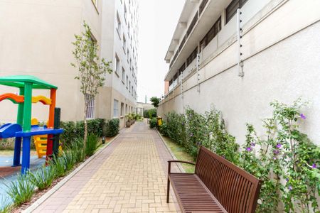 Apartamento para alugar com 34m², 1 quarto e sem vaga Apartamento para alugar com 34m², 1 quarto e sem vagaPlayground