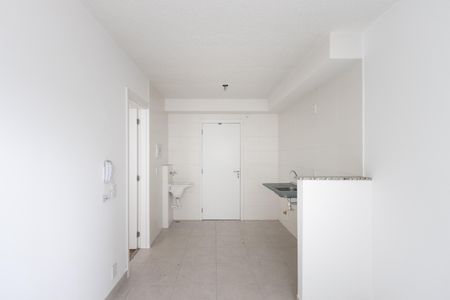 Apartamento para alugar com 34m², 1 quarto e sem vaga Apartamento para alugar com 34m², 1 quarto e sem vagaSala