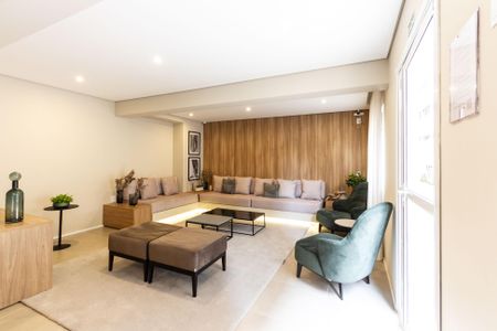 Apartamento para alugar com 34m², 1 quarto e sem vaga Apartamento para alugar com 34m², 1 quarto e sem vagaÁrea comum