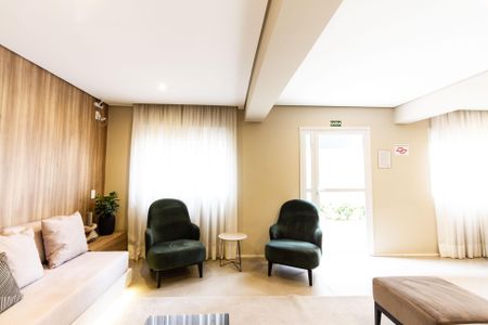 Apartamento para alugar com 34m², 1 quarto e sem vaga Apartamento para alugar com 34m², 1 quarto e sem vagaÁrea comum