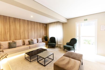 Apartamento para alugar com 34m², 1 quarto e sem vaga Apartamento para alugar com 34m², 1 quarto e sem vagaÁrea comum