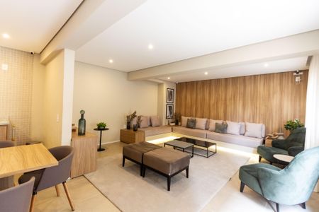 Apartamento para alugar com 34m², 1 quarto e sem vaga Apartamento para alugar com 34m², 1 quarto e sem vagaÁrea comum