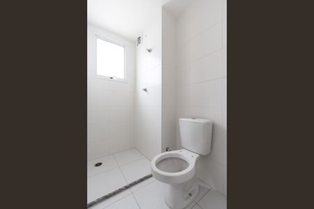 Apartamento para alugar com 34m², 1 quarto e sem vaga Apartamento para alugar com 34m², 1 quarto e sem vagaBanheiro