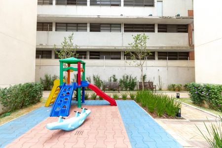 Apartamento para alugar com 34m², 1 quarto e sem vaga Apartamento para alugar com 34m², 1 quarto e sem vagaPlayground