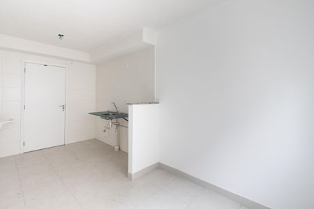 Apartamento para alugar com 34m², 1 quarto e sem vaga Apartamento para alugar com 34m², 1 quarto e sem vagaSala