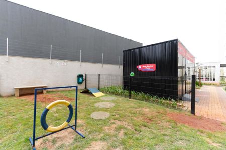 Apartamento para alugar com 34m², 1 quarto e sem vaga Apartamento para alugar com 34m², 1 quarto e sem vagaPet Place