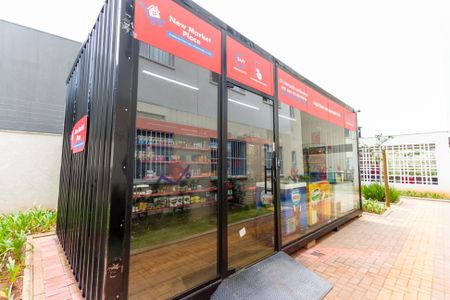 Apartamento para alugar com 34m², 1 quarto e sem vaga Apartamento para alugar com 34m², 1 quarto e sem vagaMercadinho